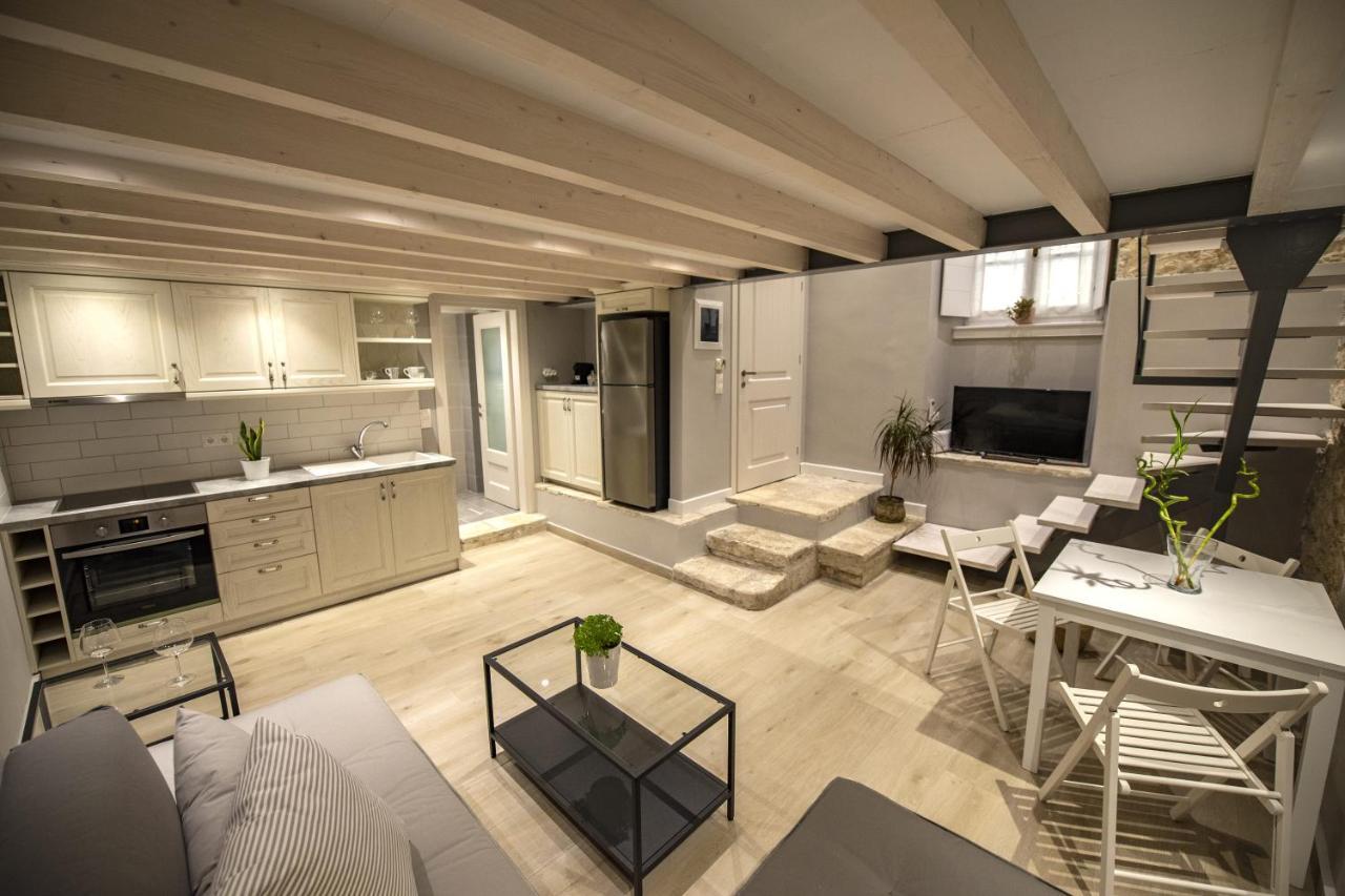 Yiasemi Corfu Loft Apartments Exterior foto