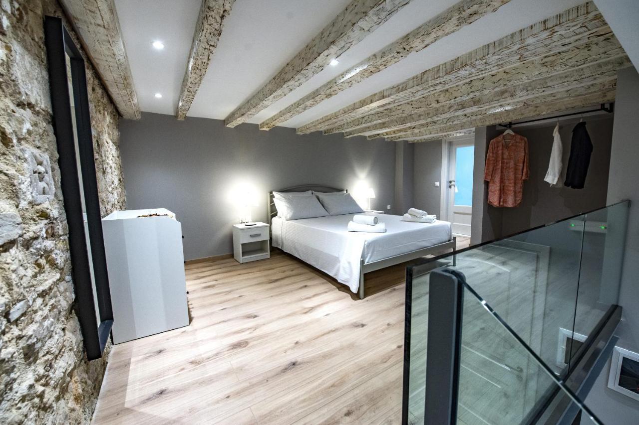 Yiasemi Corfu Loft Apartments Exterior foto