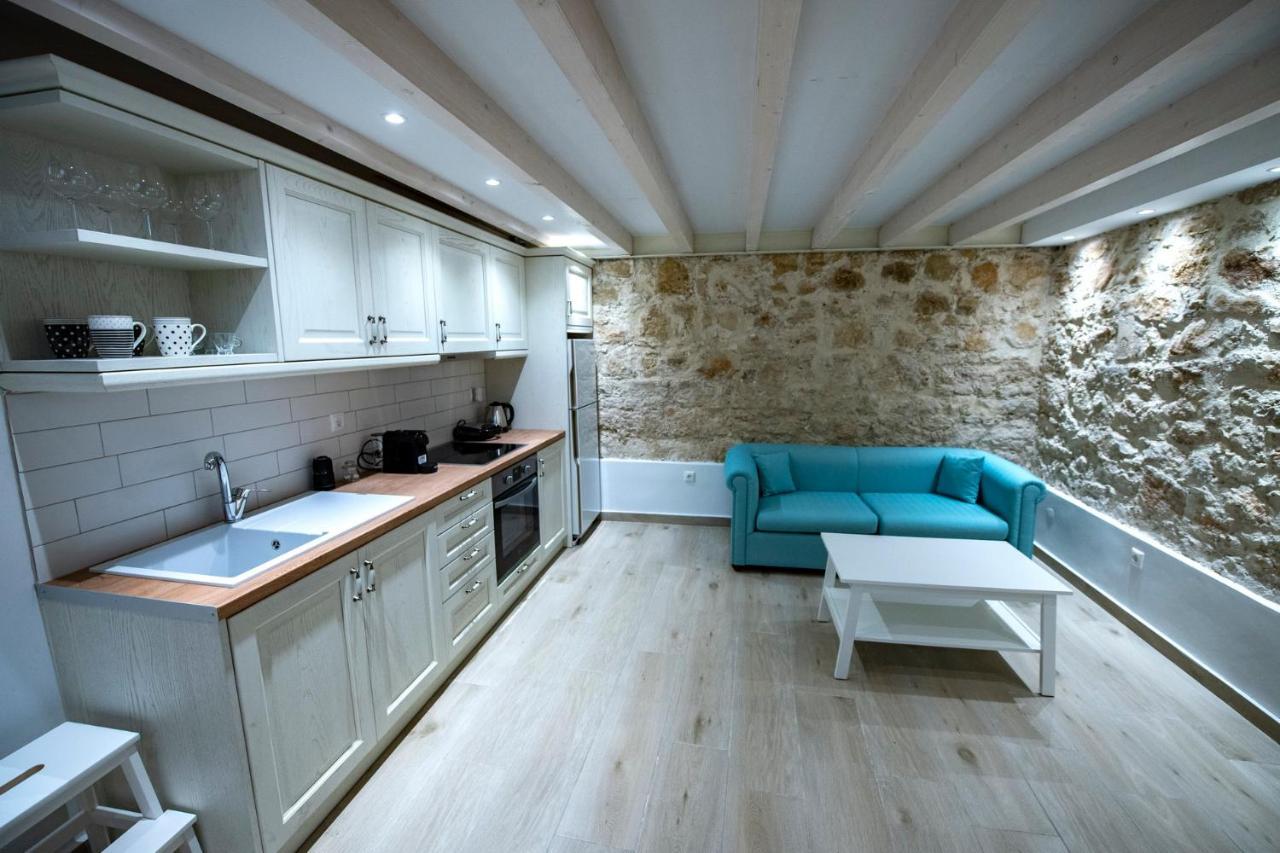Yiasemi Corfu Loft Apartments Exterior foto