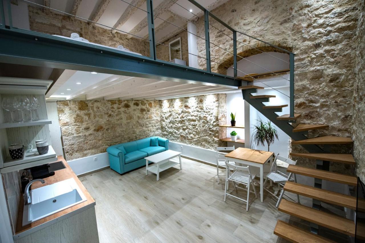 Yiasemi Corfu Loft Apartments Exterior foto