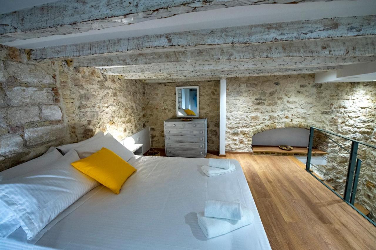 Yiasemi Corfu Loft Apartments Exterior foto