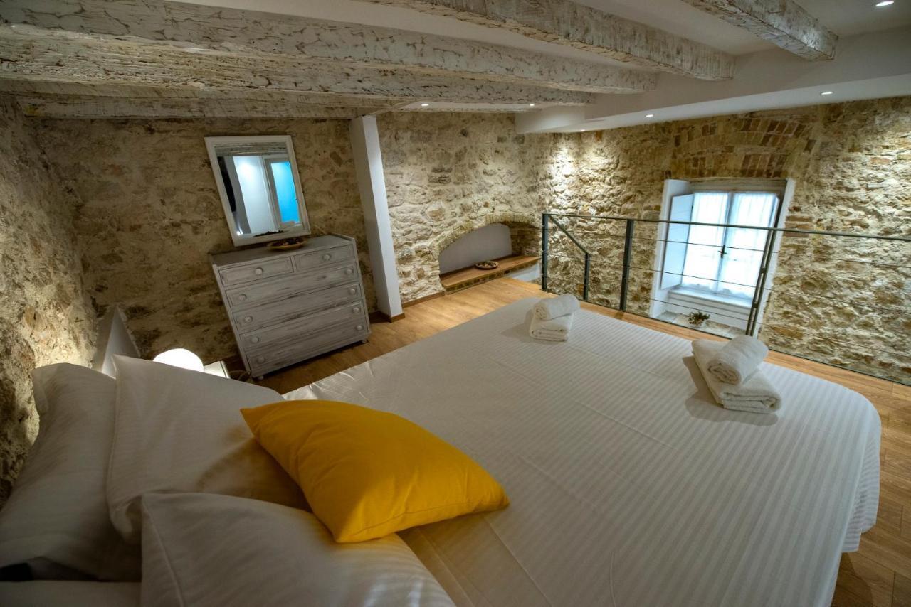 Yiasemi Corfu Loft Apartments Exterior foto